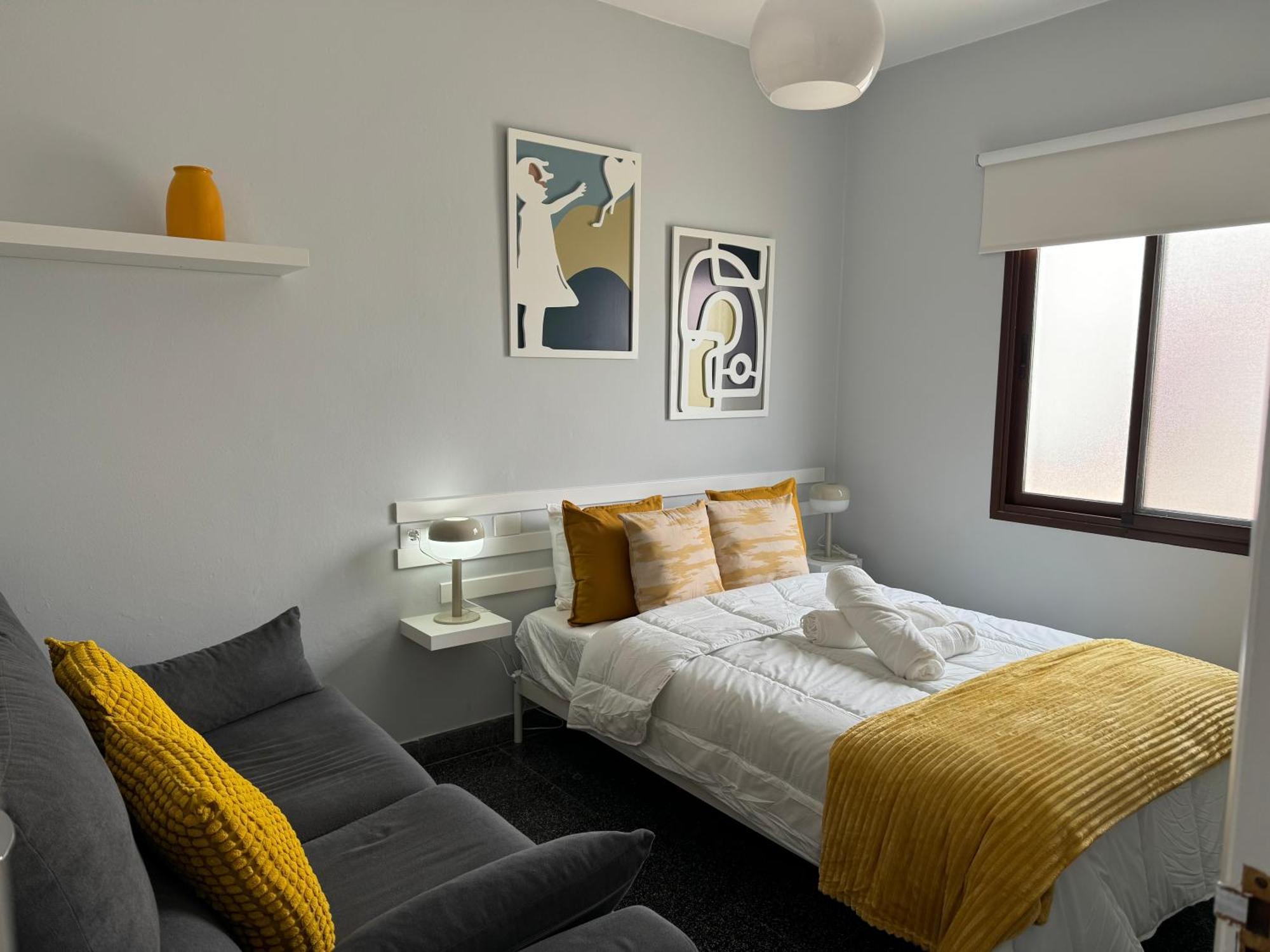 Jobeal Apartment *